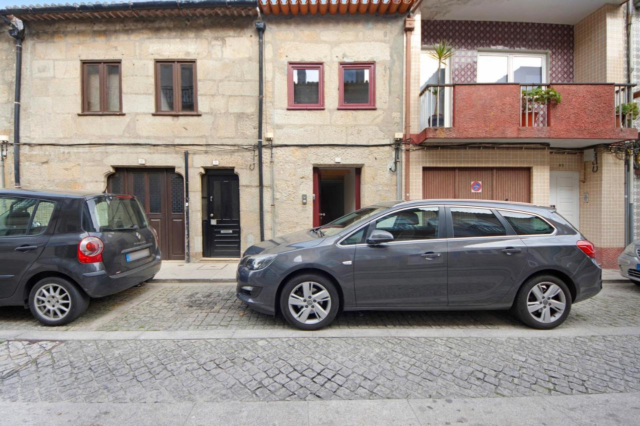 Lidador House Vila Do Conde Exterior photo